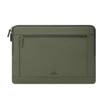 Rivacase 7805 nešiojamojo kompiuterio dėklas MacBook Pro 16 colių, alyvuogių spalvos