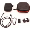 CYOO 6in1 silikoninis dėklas su priedais - juodas - Apple AirPods dėklas (CY120795)