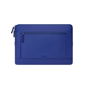 Rivacase 7802 mėlyna nešiojamojo kompiuterio rankovė 12 colių MacBook ir 11,6–12 colių Chromebook