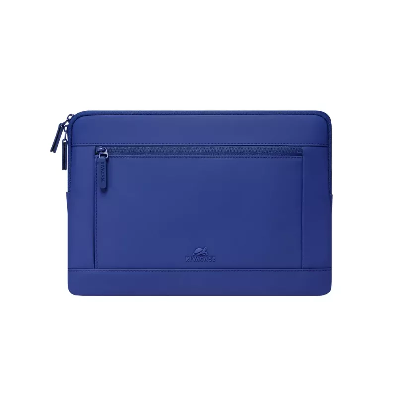 Rivacase 7802 mėlyna nešiojamojo kompiuterio rankovė 12 colių MacBook ir 11,6–12 colių Chromebook