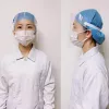 CYOO Anti-Spit Fog permatoma veido kaukė CY121623