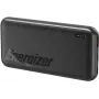 Energizer UE10055PQ 10000mAh 22,5 W PD nešiojamas įkroviklis (power bank), juodas