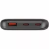 Energizer UE10055PQ 10000mAh 22,5 W PD nešiojamas įkroviklis (power bank), juodas