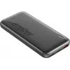 Energizer UE10055PQ 10000mAh 22,5 W PD nešiojamas įkroviklis (power bank), juodas