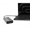 EXSYS EX-1323 USB4/Thunderbolt į 10 Gigabit Ethernet adapteris