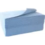 Schöller Fine Fiber Sorbent Pads Grey 40x50cm for Liquids, Pack of 100 (GP201)