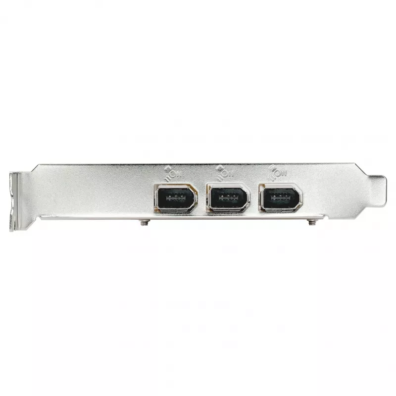 EXSYS EX-16500E-2 FireWire 1394a PCIe plokštė, 3+1 portų, TI lustas