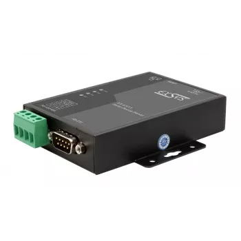 EXSYS EX-61011 nuoseklusis įrenginių serveris RS-232/422/485 į Ethernet