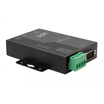 EXSYS EX-61011 nuoseklusis įrenginių serveris RS-232/422/485 į Ethernet