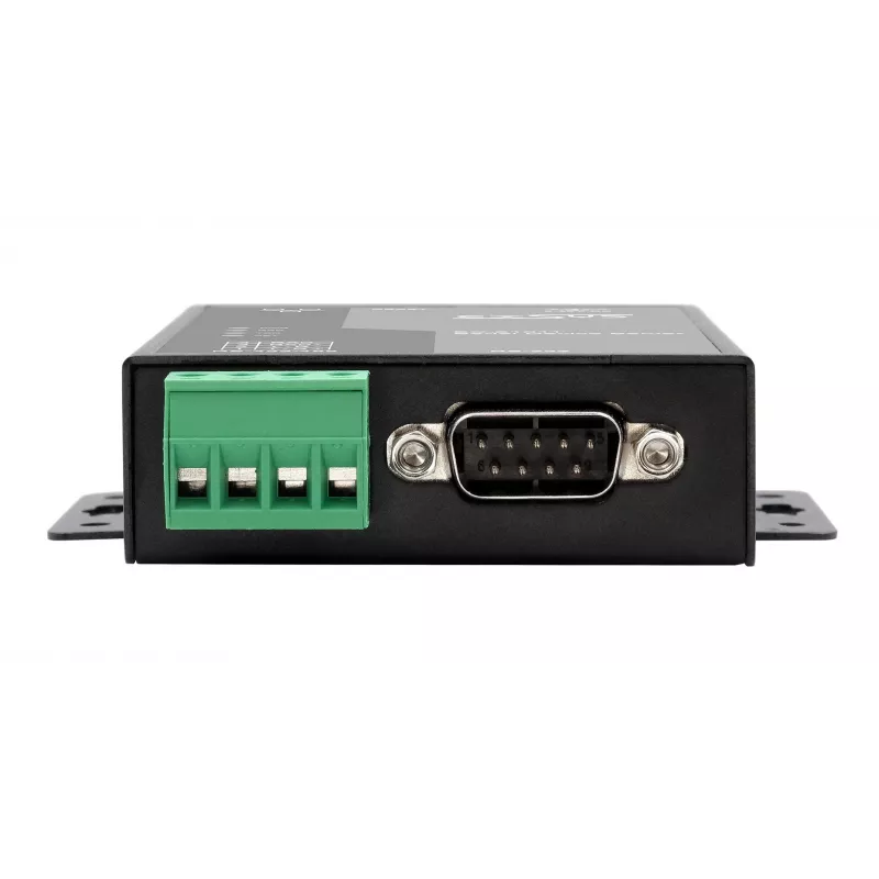 EXSYS EX-61011 nuoseklusis įrenginių serveris RS-232/422/485 į Ethernet
