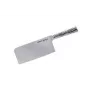 SAMURA Harakiri Nakiri peilis 180 mm su bambukine rankena