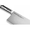 SAMURA Harakiri Nakiri peilis 180 mm su bambukine rankena