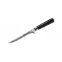 Samura Damascus kaulų išpjovimo peilis 165 mm