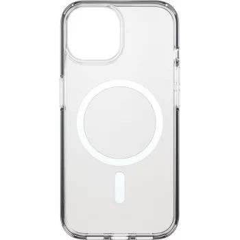 Black Rock 00221330 permatomas TPU galinis dangtelis Apple iPhone 13/14 (6,1 inch)