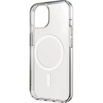 Black Rock 00221330 permatomas TPU galinis dangtelis Apple iPhone 13/14 (6,1 inch)