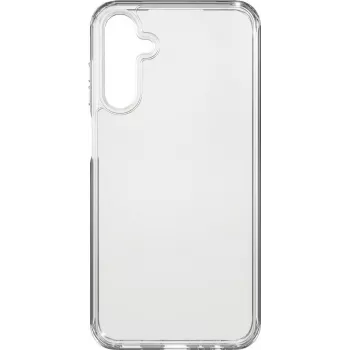 Black Rock Cover Clear Protection dangtelis, skirtas Samsung Galaxy A15, permatomas (00226150)