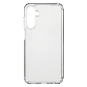 Black Rock Cover Clear Protection dangtelis, skirtas Samsung Galaxy A15, permatomas (00226150)