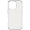 Black Rock skaidrus apsauginis dėklas Apple iPhone 16 Pro, permatomas (00228090)