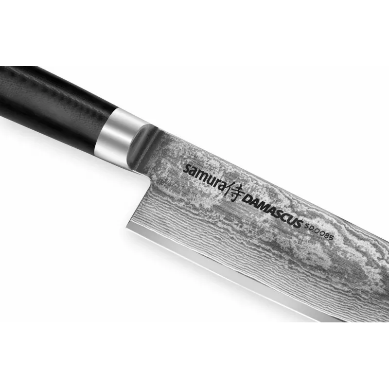 Samura Damascus virėjo peilis 200 mm