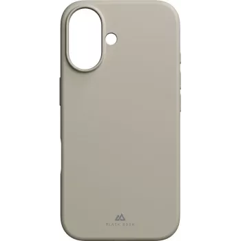 Black Rock Mag Urban dėklas Apple iPhone 16, smėlio spalvos 00228168