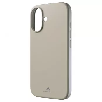 Black Rock Mag Urban dėklas Apple iPhone 16, smėlio spalvos 00228168