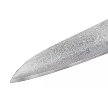 SAMURA Damascus virėjo peilis 240 mm