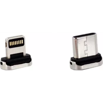 Cyoo Magnetic USB-C / Lightning įkrovimo kabelis 1m (CY123130)