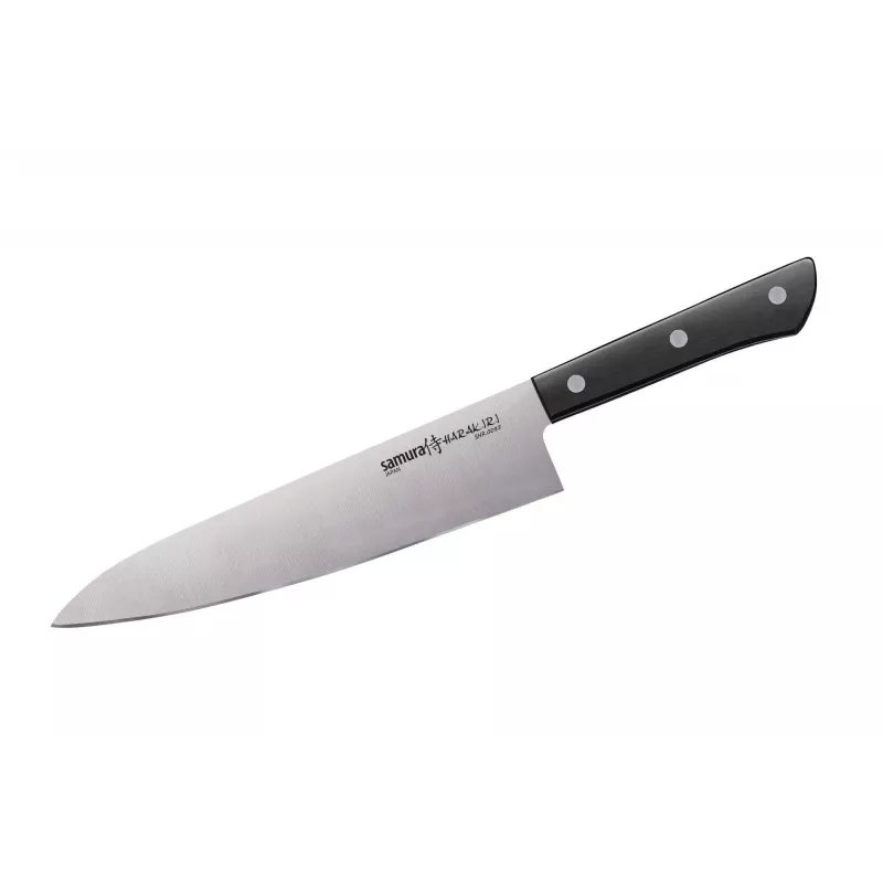 SAMURA Harakiri 3 dalių peilių rinkinys