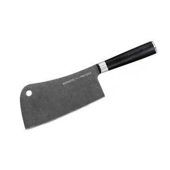 SAMURA Harakiri kapoklio peilis 180 mm Stonewash