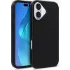 CYOO Bio Eco dėklas, skirtas Apple iPhone 16 Plus, juodas, CY123608