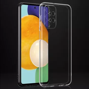 CYOO Crystal Clear dėklas, skirtas Samsung Galaxy A53 5G (CY123988)