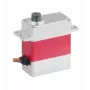 Amewi Midi-Servo AMXRacing AMHV2006MG Midi Analoginis Servo su Metaliniais Krumpliarais (28996)