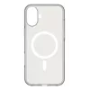 Black Rock Cover Mag Clear dėklas Apple iPhone 16 Plus, permatomas 00228103