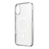 Black Rock Cover Mag Clear dėklas Apple iPhone 16 Plus, permatomas 00228103