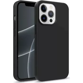 CYOO Bio Eco dėklas, skirtas iPhone 15 Pro Max, juodas, CY123271