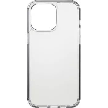 Black Rock skaidrus apsauginis dėklas Apple iPhone 15 Pro Max, permatomas 00226372