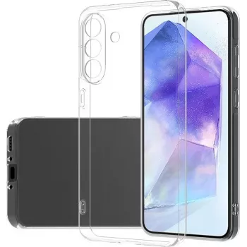 CYOO Crystal Clear dėklas, skirtas Samsung Galaxy A56 5G, CY123986