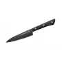 SAMURA Shadow universalus peilis 120 mm juodas