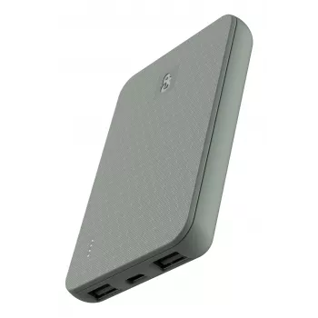 GP PowerBank B+ Series 5000 mAh nešiojamas įkroviklis, samanų žalios spalvos (GPPBB05BGYBSR523)
