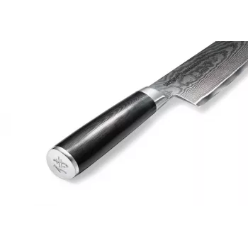 SAMURA Nakiri peilis, 167 mm, Damasko plieno