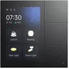 GVS Touchpanel S3 10,1 inch KNX jutiklinis skydelis su vaizdo ryšiu ir programėlių serveriu, juodas 503051163