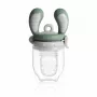 Kidsme Food Feeder Medium pilkas, 4m+