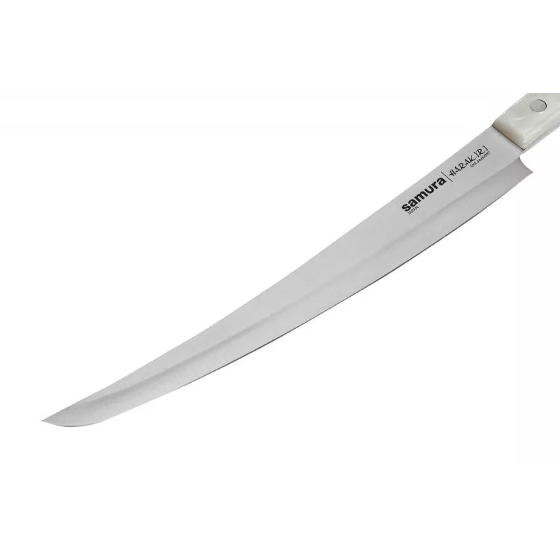 Samura Harakiri pjaustymo peilis 230 mm su akriline rankena