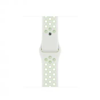 Apple Watch 40mm Nike Sport Band, Spruce Aura/Vapor Green MG3T3FE/A