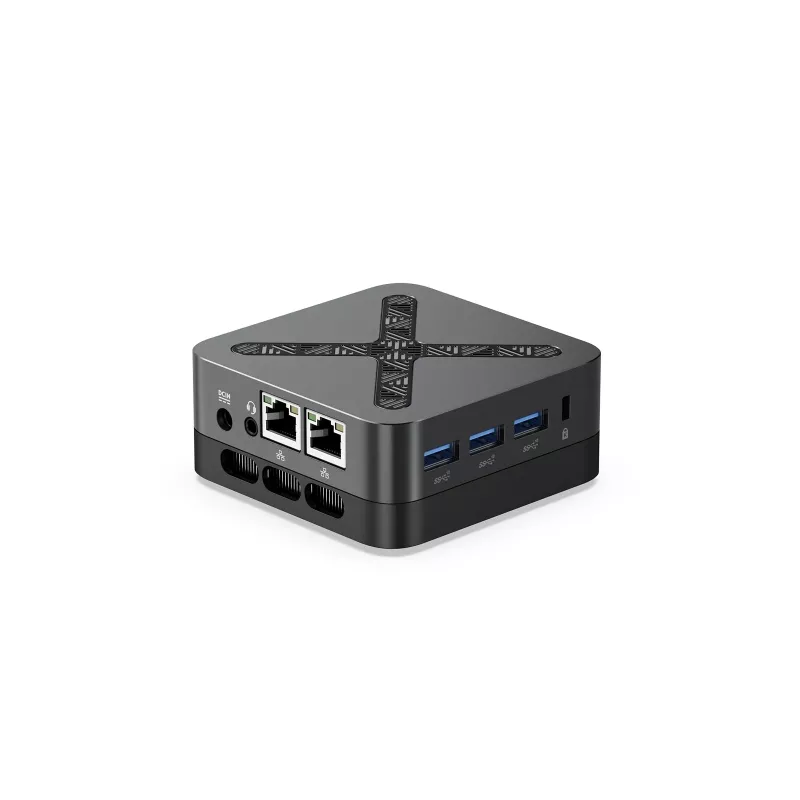 MINIX NEO Z95 Mini kompiuteris Intel N95 12GB RAM 512GB SSD Windows 11 Pro Wi-Fi 6 NEO Z95 12GB