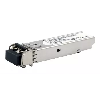 EXSYS EX-SFP-0055 SFP siustuvas-imtuvas LC Duplex daugiamodis 550m 1.25Gbps 850nm -40°C iki 80°C