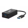 EXSYS EX-1501HMVS-A 1 prievado USB 3.2 Gen 1 pramoninis šakotuvas su 15KV ESD apsauga