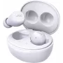 JVC Gumy Air belaidės ausinės, baltos