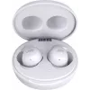 JVC Gumy Air belaidės ausinės, baltos