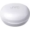 JVC Gumy Air belaidės ausinės, baltos